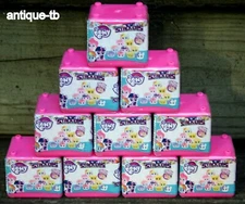 My Little Pony Stackems Series 1 Lot of 10 New Squishy Figure Hasbro 2017
