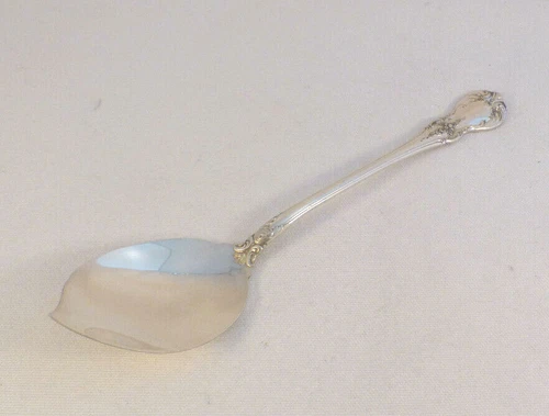 OLD MASTER - TOWLE STERLING JELLY SPOON(S)