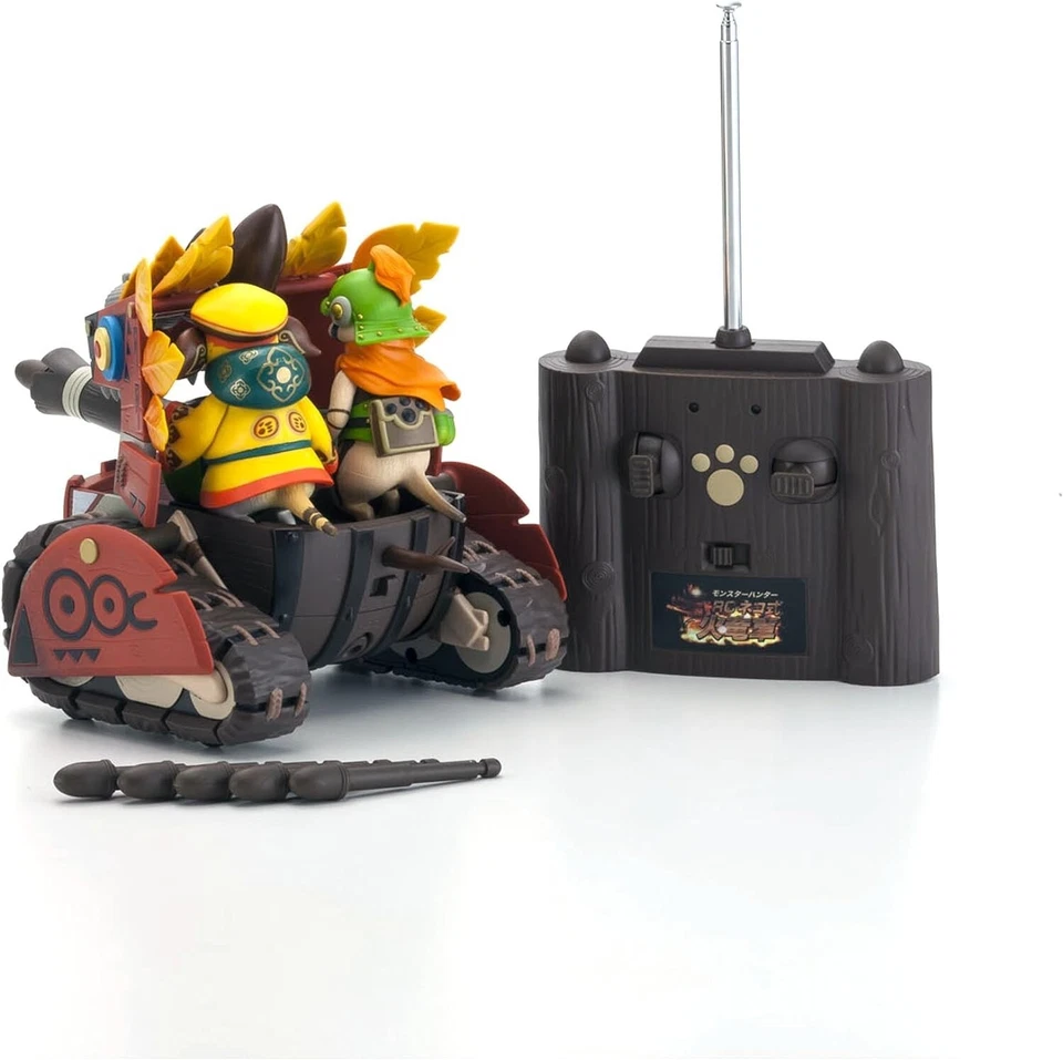 Kyosho Monster Hunter RC Cat Fire Dragon Car Kyosho Monster Hunter - Image 4 of 4