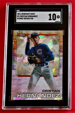 2021 Bowman's Best #3 