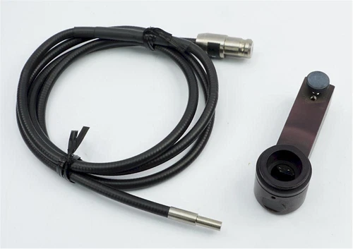 ROI RAM OPTICAL INSTRUMENTATION Beam Splitter Microscope Lens Attachment C-mount