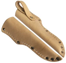 Leather Works Ltd. Leather Sheath for Mora Knives (MORA-KNIFE-SHEATH)