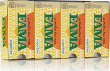 Greek Mastic Chewing Gum ELMA Sugar free ( 20 Packages x 10 tablets )