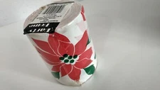 Party House  Vintage 1983 Christmas Bath Tissue 2 Ply Christmas
