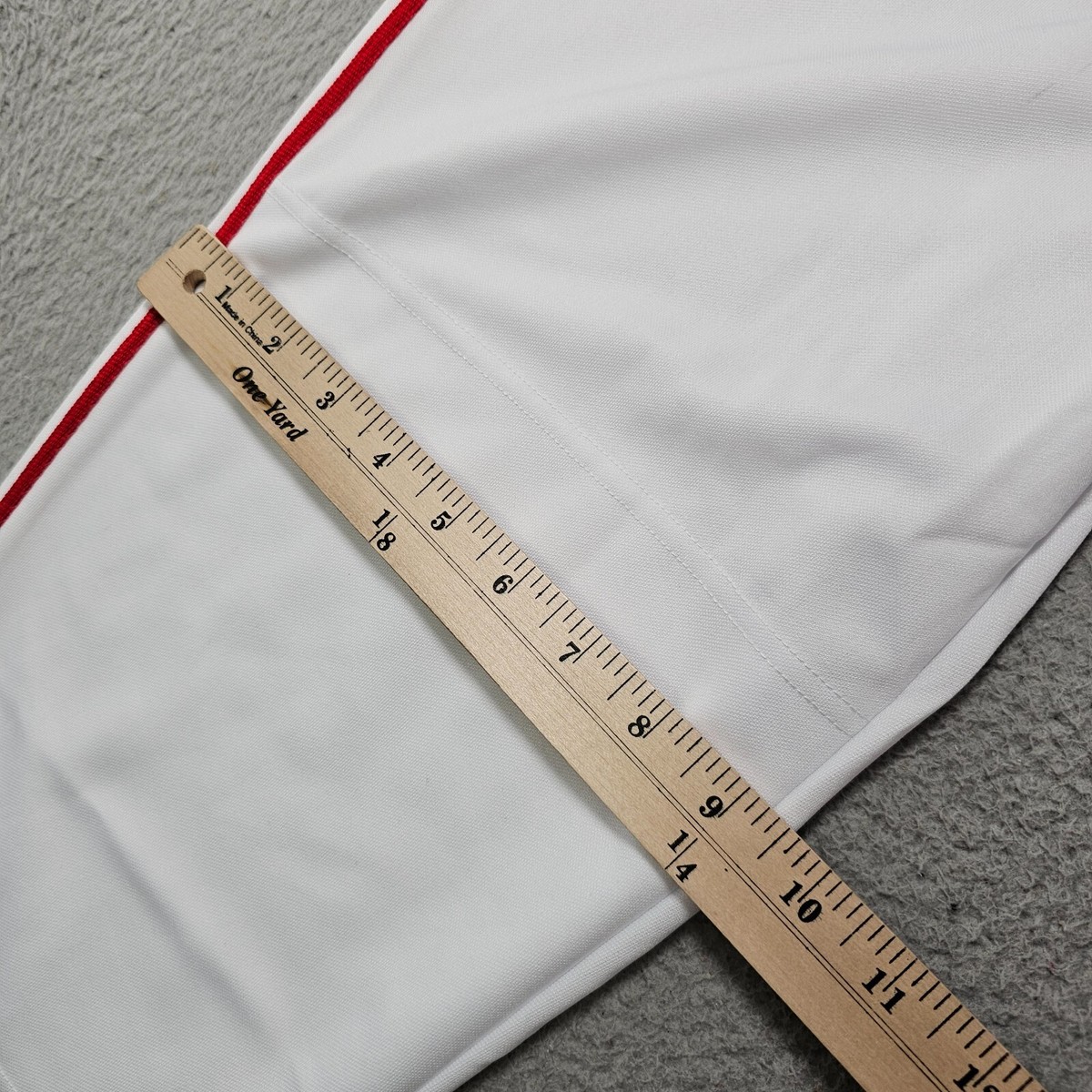 Custom Polyester Youth Men Blank Wholesale Plus Size Baseball Pants Softball Pan