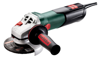 Metabo WEV 11-125 QUICK Winkelschleifer, 1100 W, 125 mm (603625000)