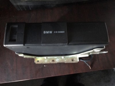 Cd changer bmw e39