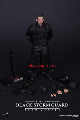 VTS TOYS VM-011 Black Storm Guard 1/6 Action Figure Model Collectible Limited