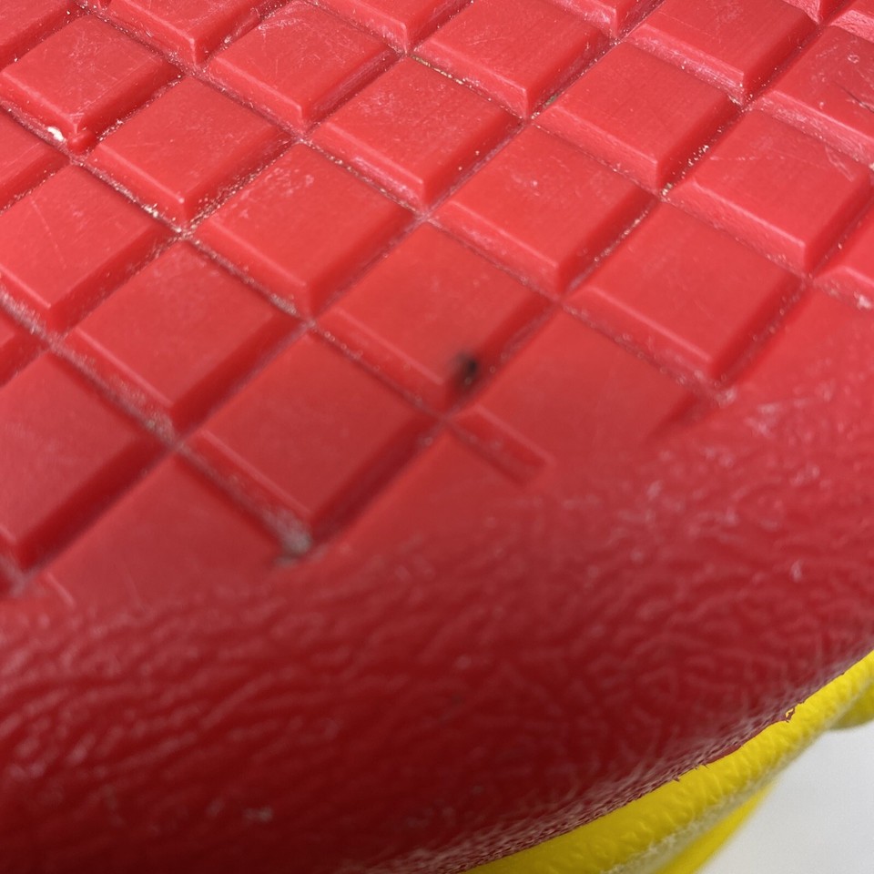 Igloo Industrial 2Gal.Drinking Water Cooler High Quality Red Yellow