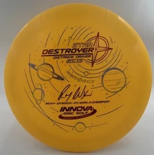 Innova Star SOLAR Destroyer Ricky Wysocki 2x OOP 173-5g