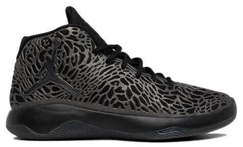 Jordan Ultra.Fly Black Dark Grey