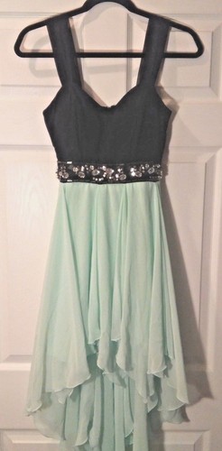 Low Prom Dress Party 