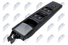 NTY INTERRUTTORE DI CONTROLLO DI VETRO / FINESTRA FIAT IDEA 2003-