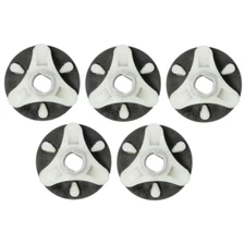 285753A Washer Motor Coupling Kit with Metal Insert Whirlpool Kenmore 5-PACK