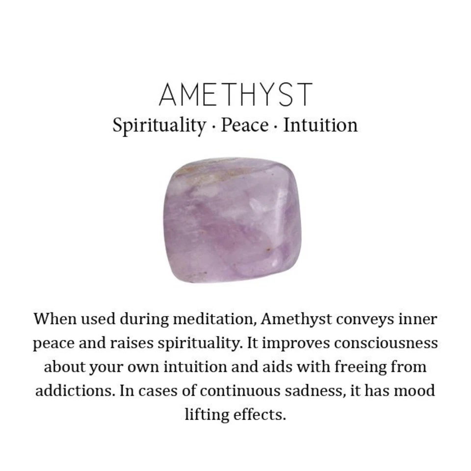 Anillo redondo amatista zafiro rosa piedras preciosas oro amarillo 14k doble halo para mujer Foto 4 de 4