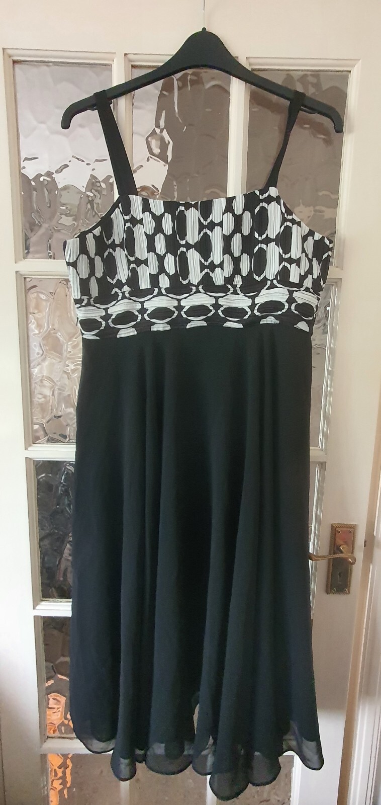 Ladies Occasion Dress Size 16 eBay
