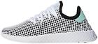 adidas Deerupt Black Easy Green