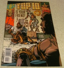 AMERICAS BEST COMICS TOP 10 # 5 VF+