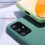 thumbnail 6 - Liquid Silicone Phone Case Cover For Samsung Galaxy Note 20 Ultra S20 FE S10 S9