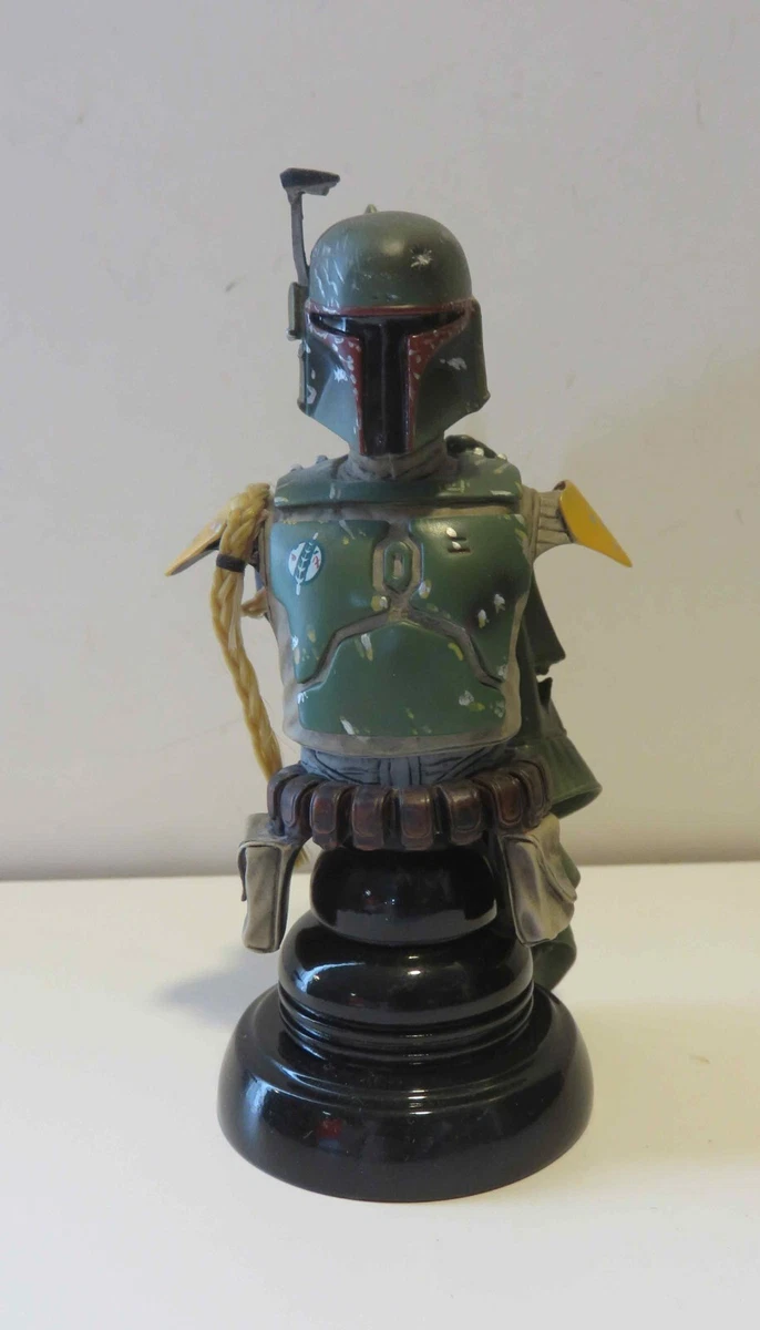 Boba Fett Star Wars Busts for sale | eBay