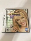 Hannah Montana (Nintendo DS, 2006)