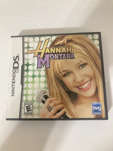 Hannah Montana (Nintendo DS, 2006)