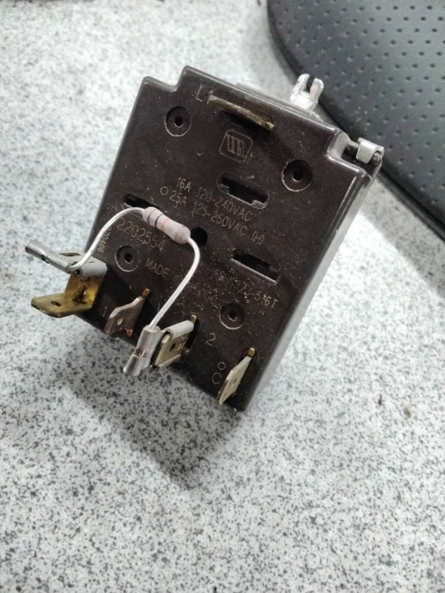 Maytag Dryer Switch Part # 2202554 | eBay