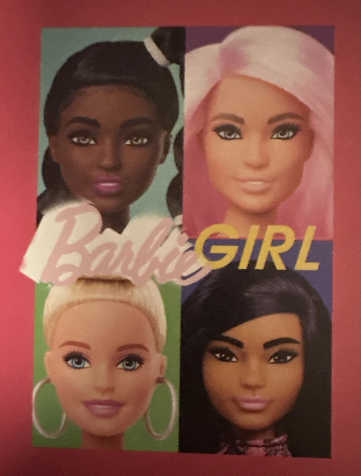 NEW! BARBIE Spiral Tab Journal Notebook 9x6" Brand New ~ Super Cute!!💕💕 - Image 4 of 4