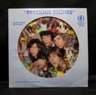 The Rolling Stones PRECIOUS STONES, Vinyl Picture Disc, 2-Sided (1981) UnPlayed