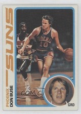 1978-79 Topps Don Buse #35 0bd6