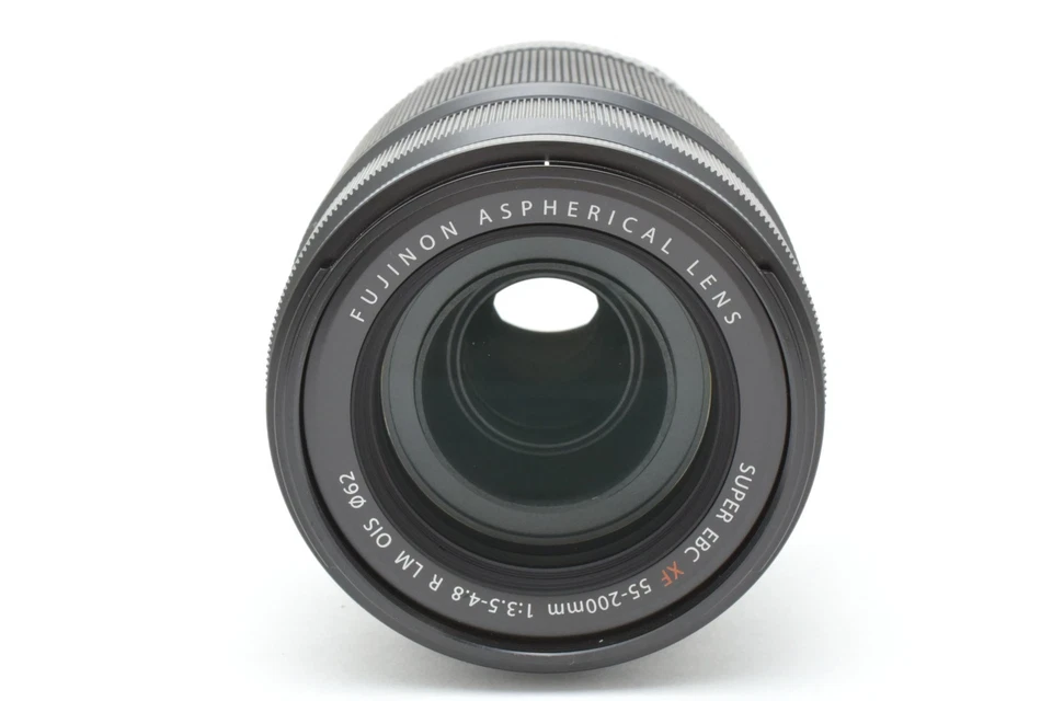 Fujifilm FUJINON XF 55-200mm F/3.5-4.8 R LM Zoom Lens [Exc+++] #2667038A - Image 3 of 4