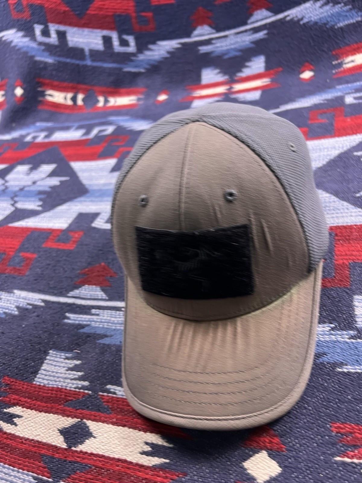 Arc'teryx Leaf BAC Gen 1 Flexfit Bird Distressed Arcteryx Mesh Back Hat Cap L/XL