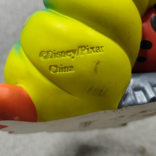 Disney Pixar Its Tough To Be A Bug Ceramic Retired Figurine Chipped Look Read - Picture 7 of 8