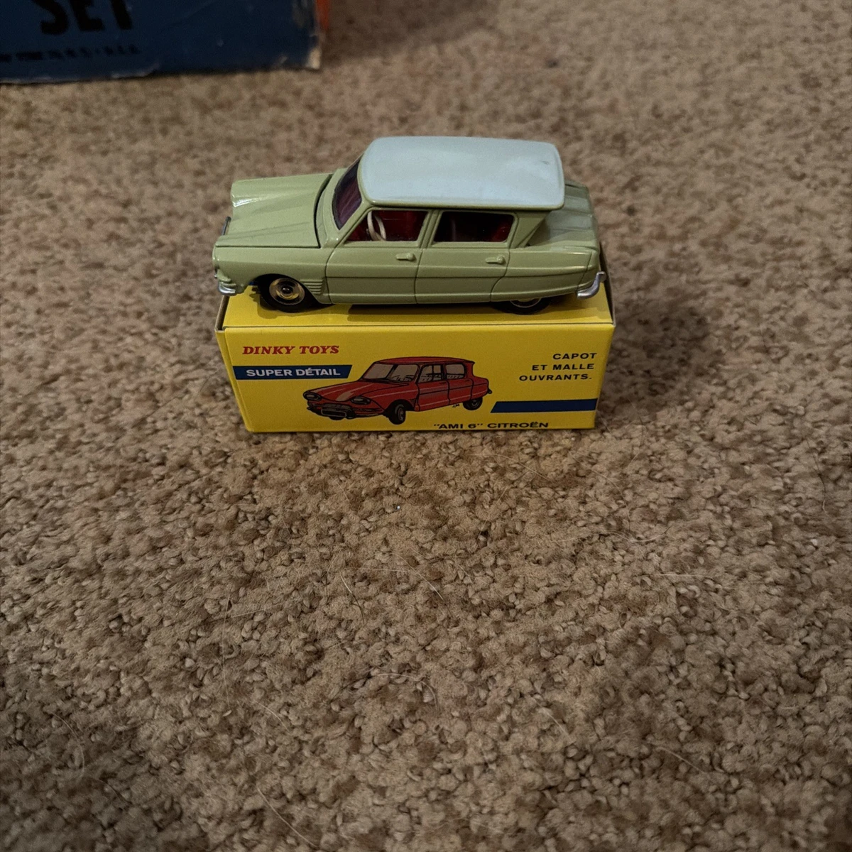 Dinky Citroën Cars Vehicles for sale | eBay