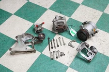 97-04 C5 5.7L LS1 Front Engine Accessory Drive Set Pulleys Brackets Complete OEM