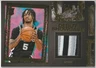 2024-25 Panini Court Kings Stephon Castle Debut Showcase Patch RC Spurs