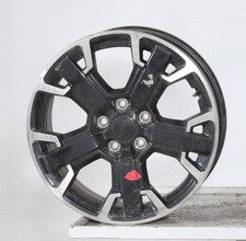 17" Alloy Wheel 735646256 Jeep Renegade 2.0 Crd 4X4 Diesel 100 Kw