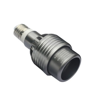E27 Zoom Spotlight Anpassung CobDimmbare P20 LED Licht Downlight Esszimmer/1696