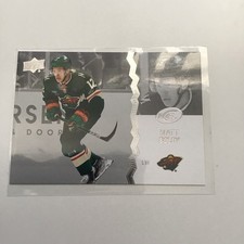 2023-24 Upper Deck Ice Matt Boldy