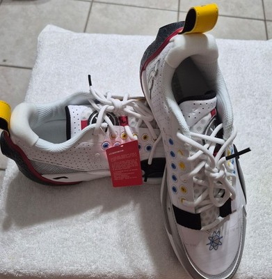 Li-Ning   Men's Basketball Shoes ABAV001-AC LA LUNA SIZE 10