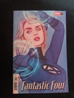 FANTASTIC FOUR #5 JENNY FRISON INVISIBLE WOMAN VARIANT 1