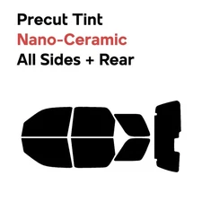 Precut Window Film Automotive Nano Ceramic Any % Tint for Ford Escape 2001-2007