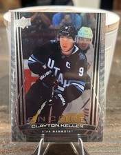 2025-26 Upper Deck Series 1 - Encore Clayton Keller#E-100 