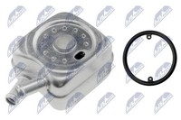 Nty CCL-AU-007 ÖLküHler, MotoröL FüR Audi Chrysler Dodge Ford Jeep Seat Vw