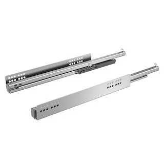 Hettich Quadro V6+ Silent System   520 mm EB 9,5 mm links & rechts