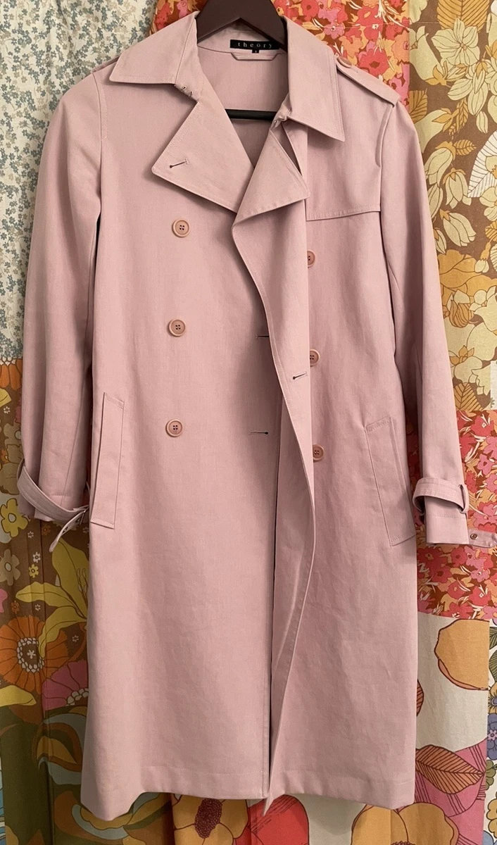 Theory Pink Coats, Jackets & Vests for Women for sale | eBay