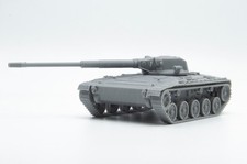 3D printed 1/72/87 German LKPZ 70 K light tank Unpainted model kit