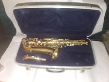 Vintage Conn “Shooting Star”  Saxophone – , Elkhart USA N114288