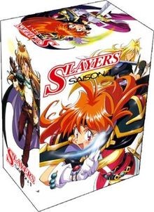 Slayers - Saison 1 - Coffret 5 DVD - Intégrale - 26 épiso... | DVD | Zustand gut