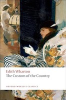 Edith Wharton - Custom Of The Country - Paperback - G245Z